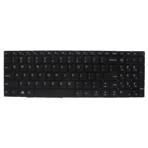 Genuine Keyboard for Lenovo IdeaPad 110-15ACL 110-15AST 110-15IB - Click Image to Close